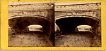 [7 Stereographic Views of Driprock, Central Park, New York], Various, American, Albumen silver prints