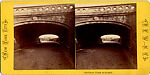 [7 Stereographic Views of Driprock, Central Park, New York], Various, American, Albumen silver prints