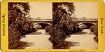 [14 Stereographic Views of Glade, Central Park, New York], Various, American, Albumen silver prints