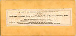 [14 Stereographic Views of Glade, Central Park, New York], Various, American, Albumen silver prints