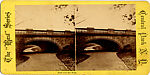 [14 Stereographic Views of Glade, Central Park, New York], Various, American, Albumen silver prints