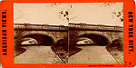 [14 Stereographic Views of Glade, Central Park, New York], Various, American, Albumen silver prints