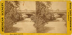 [14 Stereographic Views of Glade, Central Park, New York], Various, American, Albumen silver prints