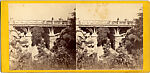[33 Stereographic Views of Glenspan, also known as Rustic Bridge or Grotto Bridge, Central Park, New York], Various, American, Albumen silver prints