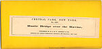 [33 Stereographic Views of Glenspan, also known as Rustic Bridge or Grotto Bridge, Central Park, New York], Various, American, Albumen silver prints