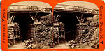 [33 Stereographic Views of Glenspan, also known as Rustic Bridge or Grotto Bridge, Central Park, New York], Various, American, Albumen silver prints