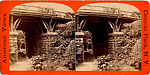 [33 Stereographic Views of Glenspan, also known as Rustic Bridge or Grotto Bridge, Central Park, New York], Various, American, Albumen silver prints
