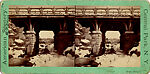 [33 Stereographic Views of Glenspan, also known as Rustic Bridge or Grotto Bridge, Central Park, New York], Various, American, Albumen silver prints