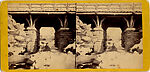 [33 Stereographic Views of Glenspan, also known as Rustic Bridge or Grotto Bridge, Central Park, New York], Various, American, Albumen silver prints