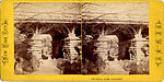[33 Stereographic Views of Glenspan, also known as Rustic Bridge or Grotto Bridge, Central Park, New York], Various, American, Albumen silver prints