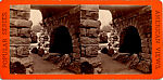 [33 Stereographic Views of Glenspan, also known as Rustic Bridge or Grotto Bridge, Central Park, New York], Various, American, Albumen silver prints