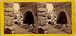 [33 Stereographic Views of Glenspan, also known as Rustic Bridge or Grotto Bridge, Central Park, New York], Various, American, Albumen silver prints