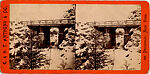 [33 Stereographic Views of Glenspan, also known as Rustic Bridge or Grotto Bridge, Central Park, New York], Various, American, Albumen silver prints
