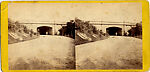 [20 Stereographic Views of Green Gap, Central Park, New York], Various, American, Albumen silver prints