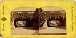 [20 Stereographic Views of Green Gap, Central Park, New York], Various, American, Albumen silver prints