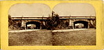 [20 Stereographic Views of Green Gap, Central Park, New York], Various, American, Albumen silver prints