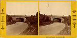 [20 Stereographic Views of Green Gap, Central Park, New York], Various, American, Albumen silver prints