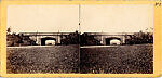 [20 Stereographic Views of Green Gap, Central Park, New York], Various, American, Albumen silver prints
