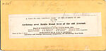 [20 Stereographic Views of Green Gap, Central Park, New York], Various, American, Albumen silver prints