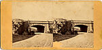 [20 Stereographic Views of Green Gap, Central Park, New York], Various, American, Albumen silver prints