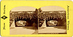 [20 Stereographic Views of Green Gap, Central Park, New York], Various, American, Albumen silver prints
