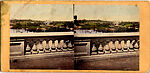 [20 Stereographic Views of Green Gap, Central Park, New York], Various, American, Albumen silver prints