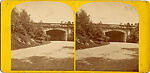 [20 Stereographic Views of Green Gap, Central Park, New York], Various, American, Albumen silver prints
