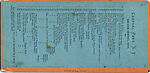 [20 Stereographic Views of Green Gap, Central Park, New York], Various, American, Albumen silver prints