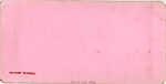 [26 Stereographic Views of Huddlestone, Central Park, New York], Various, American, Albumen silver prints