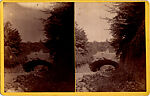 [26 Stereographic Views of Huddlestone, Central Park, New York], Various, American, Albumen silver prints
