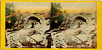 [26 Stereographic Views of Huddlestone, Central Park, New York], Various, American, Albumen silver prints