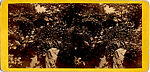 [26 Stereographic Views of Huddlestone, Central Park, New York], Various, American, Albumen silver prints