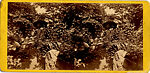 [26 Stereographic Views of Huddlestone, Central Park, New York], Various, American, Albumen silver prints
