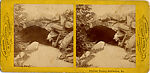 [26 Stereographic Views of Huddlestone, Central Park, New York], Various, American, Albumen silver prints