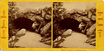 [26 Stereographic Views of Huddlestone, Central Park, New York], Various, American, Albumen silver prints
