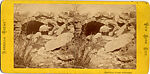 [26 Stereographic Views of Huddlestone, Central Park, New York], Various, American, Albumen silver prints
