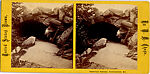 [26 Stereographic Views of Huddlestone, Central Park, New York], Various, American, Albumen silver prints