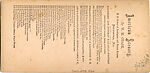 [26 Stereographic Views of Huddlestone, Central Park, New York], Various, American, Albumen silver prints