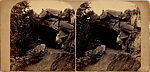 [26 Stereographic Views of Huddlestone, Central Park, New York], Various, American, Albumen silver prints