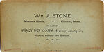 [7 Stereographic Views of Inscope, Central Park, New York], Various, American, Albumen silver prints