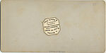 [29 Stereographic Views of Locust Bridge, Central Park, New York], Various, American, Albumen silver prints