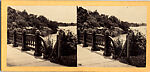[60 Stereographic Views of Oak Bridge, Central Park, New York], Various, American, Albumen silver prints