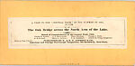 [60 Stereographic Views of Oak Bridge, Central Park, New York], Various, American, Albumen silver prints