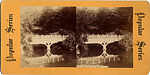 [60 Stereographic Views of Oak Bridge, Central Park, New York], Various, American, Albumen silver prints