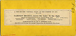 [60 Stereographic Views of Oak Bridge, Central Park, New York], Various, American, Albumen silver prints