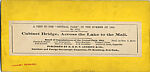 [60 Stereographic Views of Oak Bridge, Central Park, New York], Various, American, Albumen silver prints