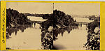 [60 Stereographic Views of Oak Bridge, Central Park, New York], Various, American, Albumen silver prints