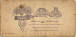 [60 Stereographic Views of Oak Bridge, Central Park, New York], Various, American, Albumen silver prints
