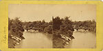 [60 Stereographic Views of Oak Bridge, Central Park, New York], Various, American, Albumen silver prints