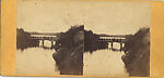 [60 Stereographic Views of Oak Bridge, Central Park, New York], Various, American, Albumen silver prints